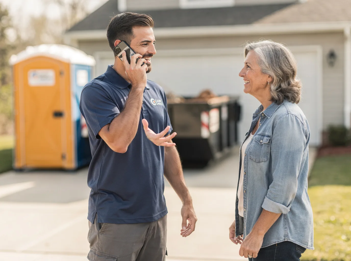 Porta Potty Rental Muskegon, MI FAQs